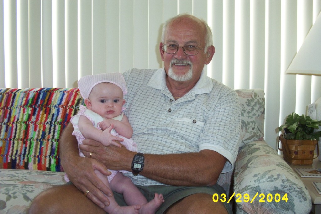 great gd-pa Jim