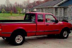 Ford Ranger XLT Supercab&nbsp;&nbsp; SWEET!!!
