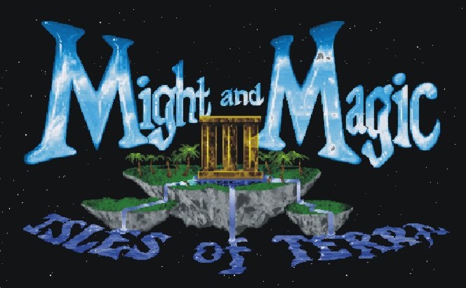 Might and Magic III - Isles of Terra