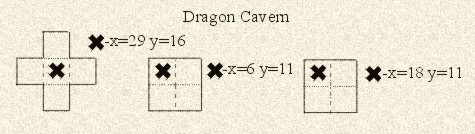 secret rooms in dragon cavern