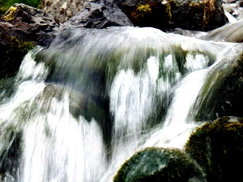waterfall