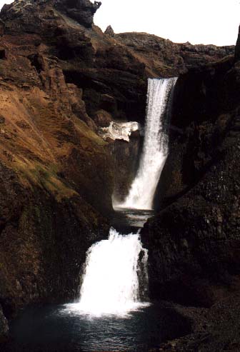 waterfall