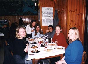 sicilian banquet