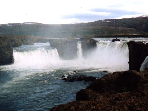 waterfall