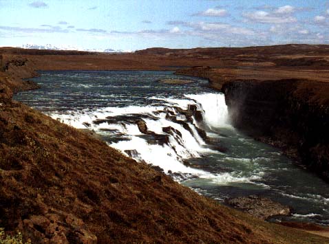 waterfall