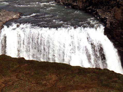 waterfall