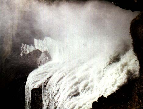 waterfall
