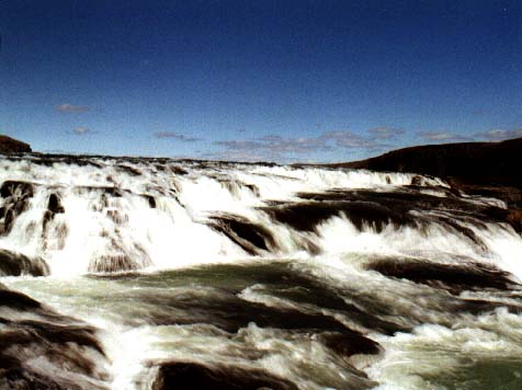 waterfall