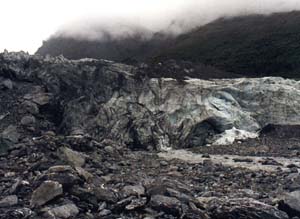 glacier