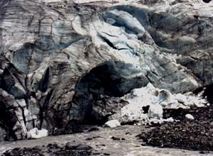 glacier