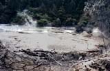 mud pools
