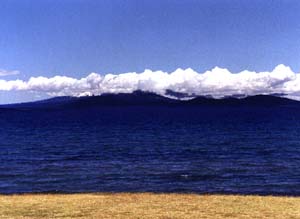 lake taupo