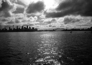 sydney skyline