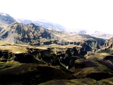 thorsmork