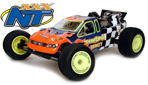 Tripple X NT Trinity Team Losi Racing