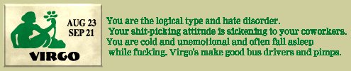 virgo