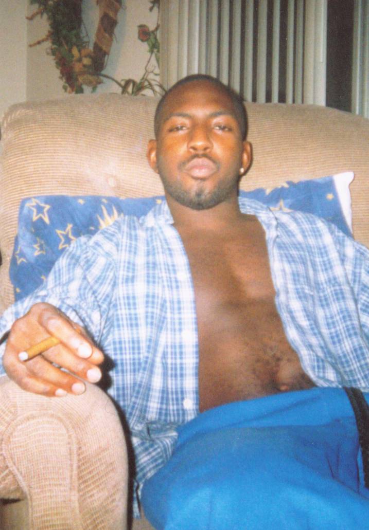 He is soooo FINE!