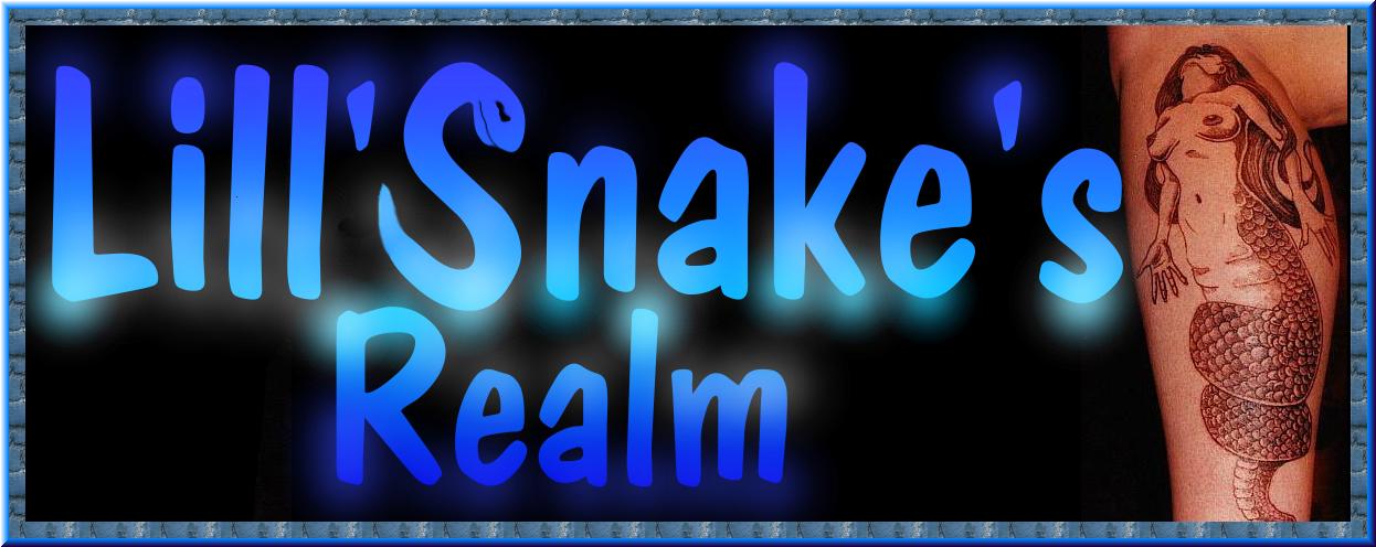 Lill'Snake's Site