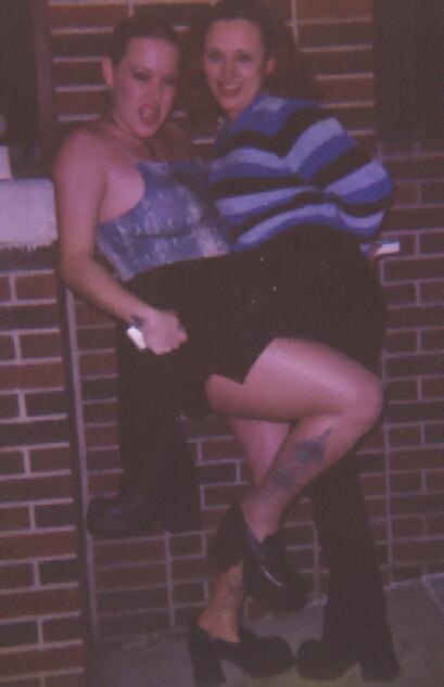 Shannon and I 