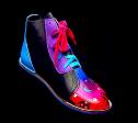 Colorful Leather Shoes