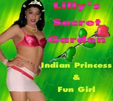 Click on Princess Lilly