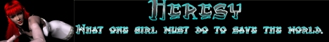 Heresy online comic