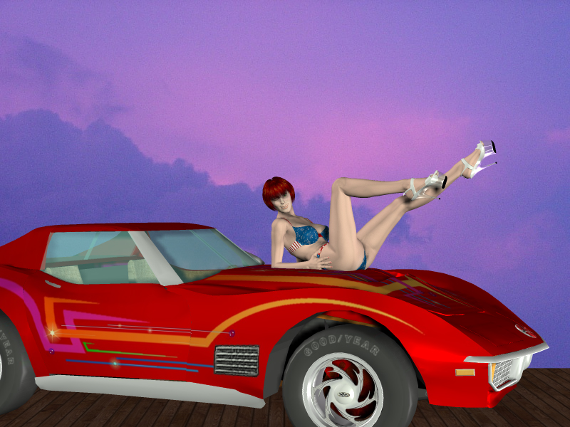 calander girl