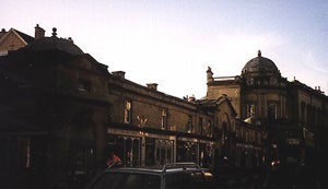 Pulteney Bridge