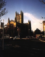 Bath Cathedral