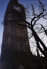 Westminster Palace, Big Ben