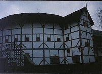 Shakespeare's Globe Theatre