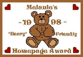From Melanie