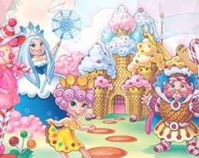 Candyland Home!