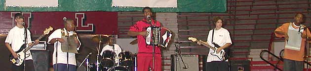 Lil Nathan and his Band