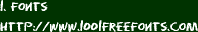 fonts link