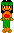 Pixely Lilo! How spiffy!