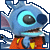 Switchin' Stitch 626... That's, like, the best toy ever. @_@