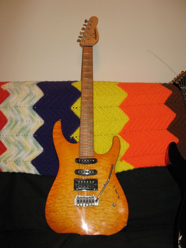 Jackson PC3
