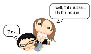 hah! this is me and my friend christina