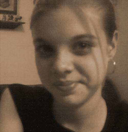 Me..lol..I know it's a bad pic