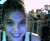 Big smile...hah...huge smile