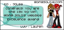 Thanks, Lauren!