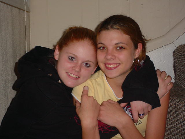 Lea and me!!