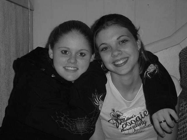Lea and me again!