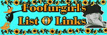 Foo's List O' Links