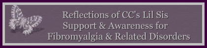 Support For Fibromyalgia & Related Disorders