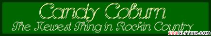 Please visit Candy's Interview