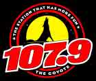 107.9 The Coyote