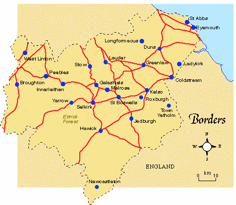 Scottish Borders