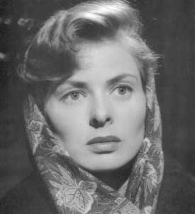 Ingrid Bergman